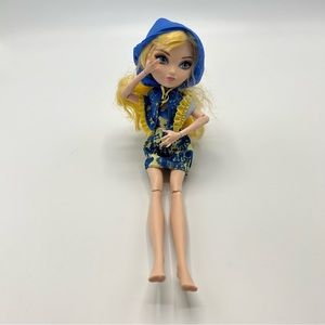 Ever After High Blondie Lockes Doll